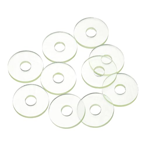 uxcell PU tbgbV[ 10 Oa20mm 6mm ID 2mm  ی^ |E^ tW V[OKXPbg Xy[T[ YƗpdipCvp