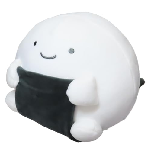 なんでもいきもの[ぬいぐるみ]プラッシュドールM/のりおにぎり