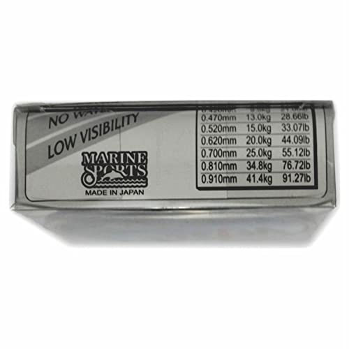 Linha Fluorcarbono Leader Vexter 0.62mm 50m