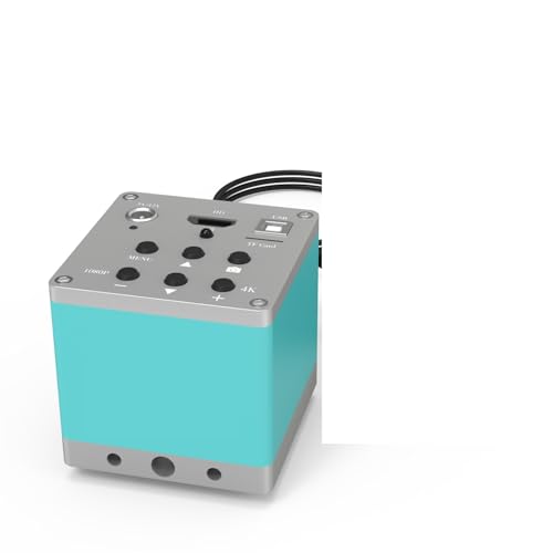 Cámara para microscopio USB 1080P industrial electrónica de vídeo digital 7