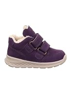 Superfit Mädchen Breeze 1000372 Sneaker, Lila 8500, 24 EU – Ansicht 5