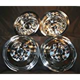 E350-e450 16" 8 Lug 8 Hole Snap on Set