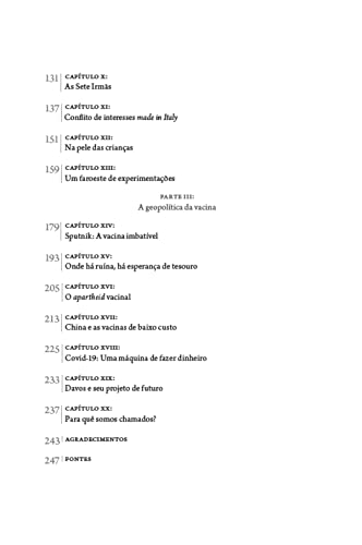 Big Pharma: o maior e mais obscuro negócio do século XXI