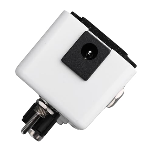 Noise Gate LEF-319 Akustische Gitarre Effektpedal Noise Cancelling Effekt 2 Modi für E-Gitarre