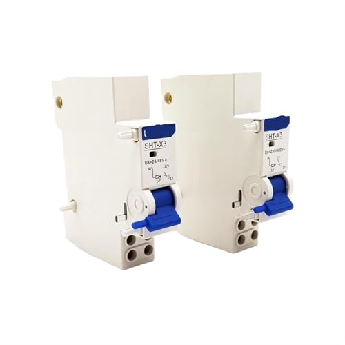 Déclencheur Shunt SHT-X3 stopper les risques électriques NXB-125 - 2