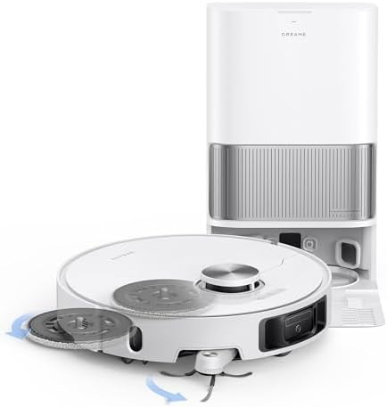 DREAME L40s Ultra Robot Vacuum and Mop