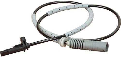 Miniatura 2 de AIP Electronics Sensor de velocidad de rueda de freno antibloqueo ABS compatible con BMW Serie 1 y 3 2008-2012 135I 328I 335D 335I y 335IS trasero