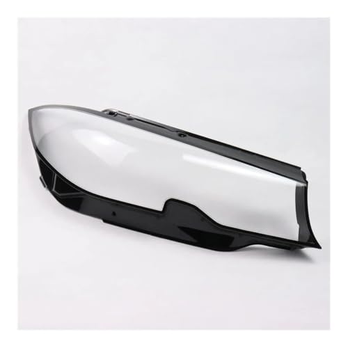Lentille de phare pour BMW Série 3 G20 G28 2019-2022 couvercle en polycarbonate