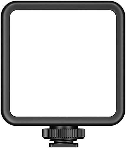 ULANZI VL-81 Luz de vídeo LED bicolor de 3000 mAh com Softbox – 3200K-5600K + CRI95 luz de câmera recarregável, 3 suportes frios para DSLR/GoPro/Sony/Canon/iPhone, filmagem Vlog TikTok ao vivo e ULANZI VL-81 Luz de vídeo LED bicolor de 3000 mAh com Softbox – 3200K-5600K + CRI95 luz de câmera recarregável, 3 suportes frios para DSLR/GoPro/Sony/Canon/iPhone, filmagem Vlog TikTok ao vivo e