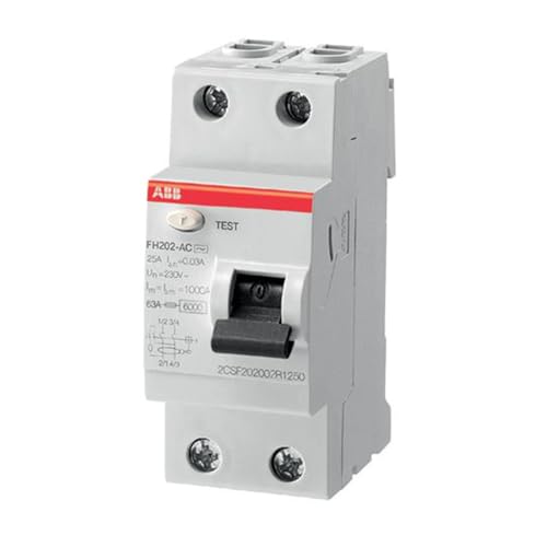 ABB Interruttore differenziale 25 A