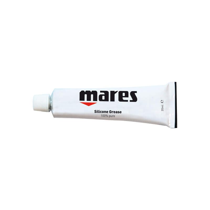 Mares 415102 - Grasso siliconico da 20 ml