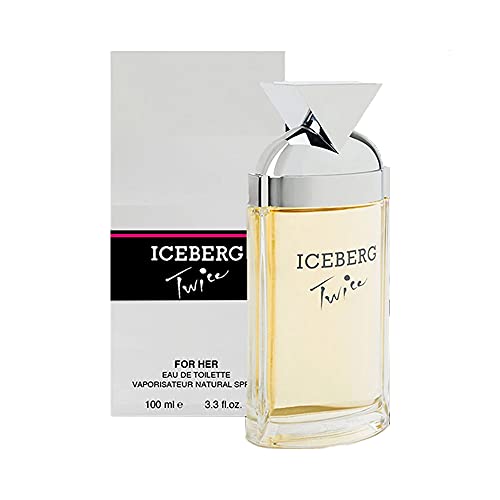 Iceberg Twice Pour Femme Edt Spray 100 Ml For Women