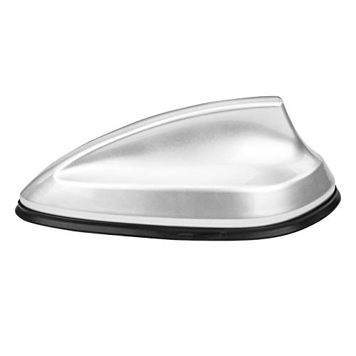 Radio anteny dachowej w kształcie płetwy rekina Am/FM Air Signal Cover/Fit for/Fit for Swift/Fit for Outdoor Details (Grey)