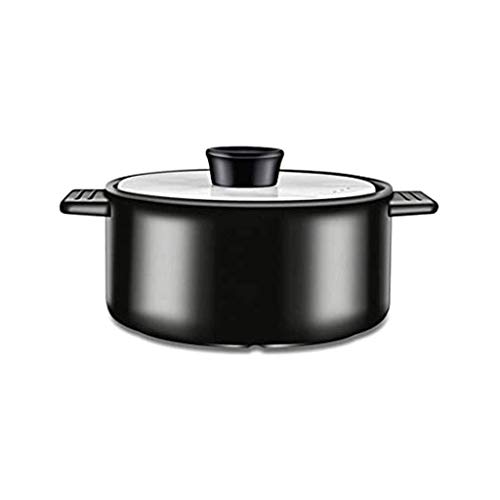Casserole haute température en céramique et marmite de cuisson wisdom