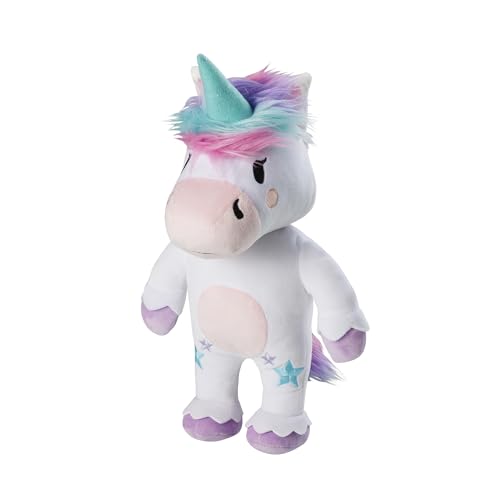Stumble Guys 12 inch Huggable Plush - Sprinkles, Pink - Image 3