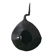 Grült Плъстена котешка къща, котешко легло,...