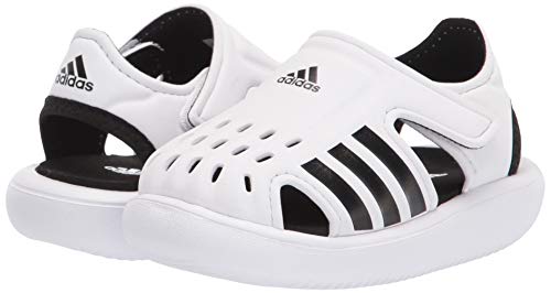 Image of adidas Boys' Altaswim Sandal