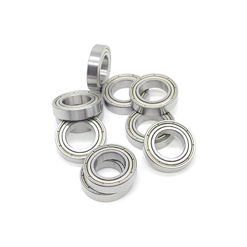 Roulement à billes 6801ZZ ABEC-7 de haute précision pour une rotation fluide