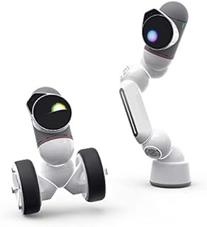 ClicBot Coding Robot Kits, STEM Educational Toy, DIY Blocks Programmable APP Remote Control Robot for Kids Boys Girls Adult Age 8+, (5G Starter Kit)