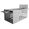 Humane Rat Trap Live Mouse Trap Indoor Catch and Release Animal Cage Multi Large Bait (1 Pack)