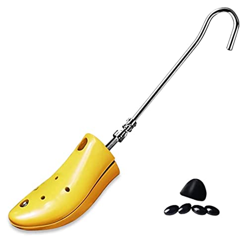 Boot Stretcher Shoe Stretcher For Thick Feet Men Women,Instep Stretcher For Boots,Boot Stretchers For Cowboy Boots,Pro Shoe Boot Trees Expander Higher Spreader,Stretching Hiking Working Boots Instep Height,For Sneakers Flat Shoes Boots #TOP3