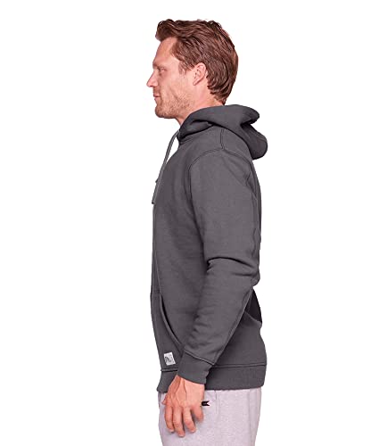 COLOSSEUM Outdoors Men's Brooks Super Heavyweight Workwear Pullover Hoodie3