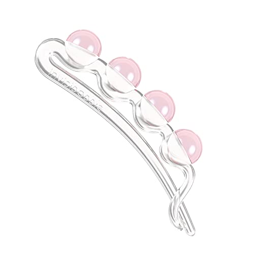 INVISIBOBBLE Urban Safari Waver Wildlife Nightlife 3 Stk, pink, 1 count (Pack of 3) - Image 3
