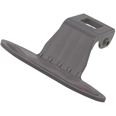Türgriff LG Eletronics Waschmaschine grau Original MEB61281101 MEB612811 08.10 SWP 2-2 Cover