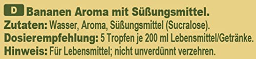IronMaxx Flavour Drops in Pipetten-Flasche, Geschmack Kokosnuss, 50 ml (1er Pack) – Bild 7
