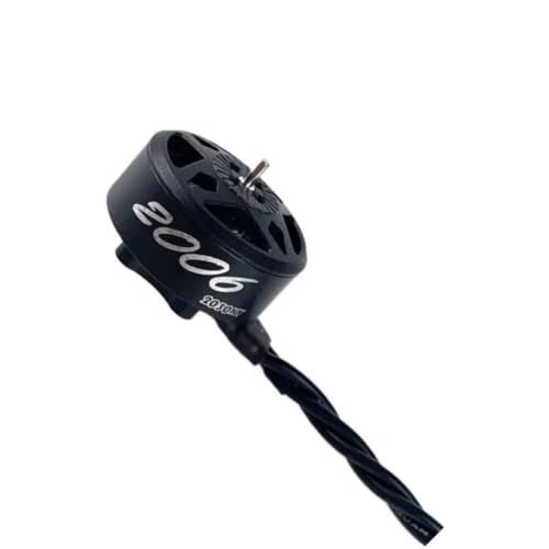 Motor 2006 2030KV CineApe35 para Solucionar Vibraciones en Drones