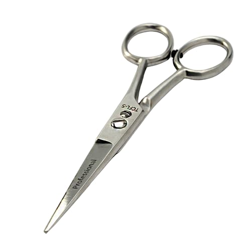 Tesoura Cabelo Fio Laser 5