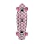 Pink Checkerboard