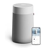 BLUEAIR Air Purifiers for Large Rooms, Bedroom, Cleans 2,232 sqft in one hour, HEPASilent Smart Air Cleaner for Home, Pets, Allergies, Virus, Dust, Mold, Smoke - Blue Pure 311i+ Max