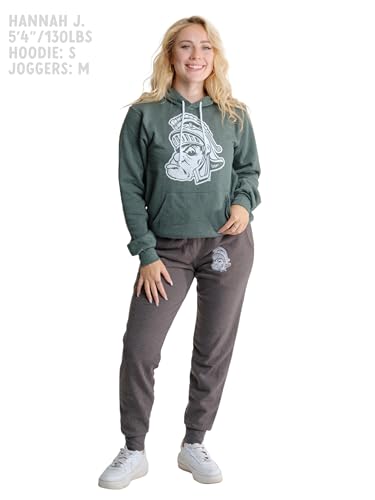 Nudge Printing Super Soft and Comfortable Collegiate Hoodie Hooded Sweatshirts4