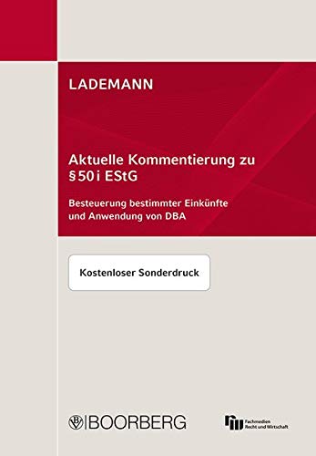 LADEMANN, Aktuelle Immobilienbesteuerung 2013/2014: Handkommentar LADEMANN, Aktuelle Immobilienbesteuerung 2013/2014: Handkommentar