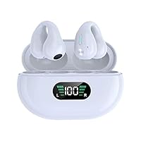 耳を塞がないイヤホン bluetooth ワイヤレスイヤホン ホワイト Amazon.co.jp: イヤホン bluetooth ワイヤレスイヤホン「2024