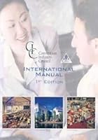 Convention Industry Council International Manual: A Working Guide for Effective Global Events 0970692315 Book Cover