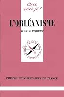 L'orléanisme 2130450350 Book Cover