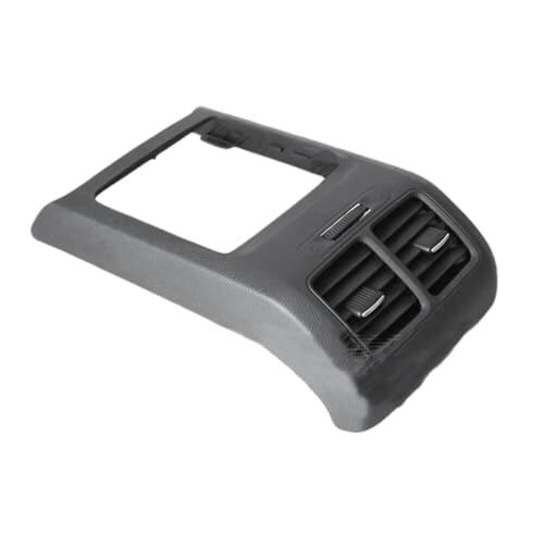 Grille de ventilation Golf 6 arrière cassée remplacez le bloc climatisation 1KD819203
