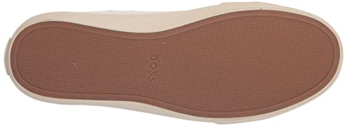 BOSS Men's B Logo High Top Leather Sneaker4