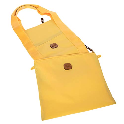 Bric's X-Bag 18'' Folding Duffle (Lemon)