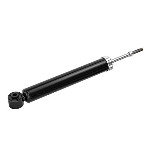 Image of Detroit Axle - AWD Rear Shock Absorber Kit for 2009-2014 Nissan Murano, 2 Shock Absorber Assembly, 2 Sway Bar Links 2010 2011 2012 2013 Replacement Supsension Bare Strut