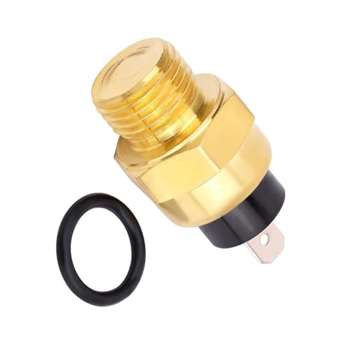 Radiateur de température de l'eau performant pour moto Steed 600 et Bros 400