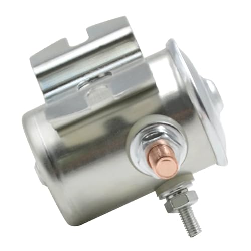 Relais solénoïde 12V 300A à service continu pour forte charge