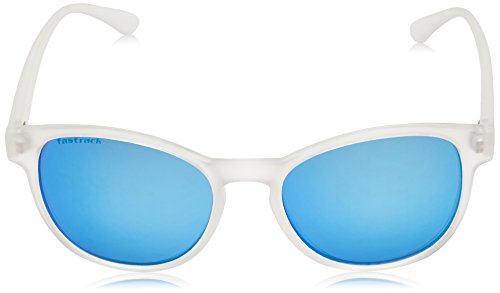 Image of Fastrack Square *380-390 UV protected Sunglasses for Men