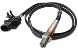 LSU 4.9 Lambda WideBand Oxygen Sensor O2 Sensor Compatible with AEM 30-4110 Digital UEGO AFR Gauge, 30-0300 X-Series Gauge, 30-0310 Inline Controller Replace 17025, 0258017025, 304110, 300300, 300310
