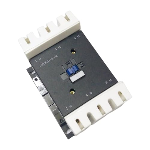 Contacteur AC GSC1-170 pour remplacer votre CJX4-170d défectueux
