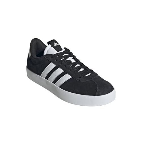 adidas VL Court 3.0 - Zapatillas deportivas, negro blanco, 36 2/3 EU