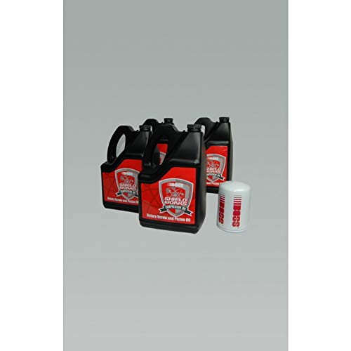 BOSS Industries 80387 50HR Service Kit