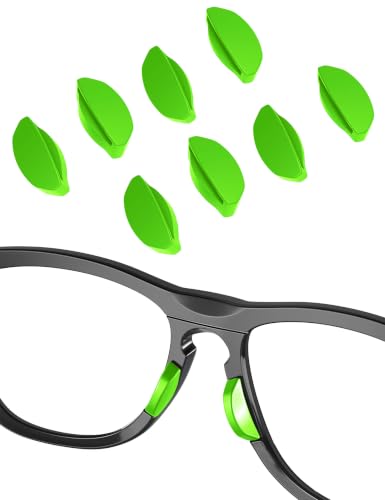 Image of SAUCER Replacement Nose Pieces Pads for Oakley Frogskins Range | Top Knot | Sielo | HSTN | Spindrift | Wildrye Sunglasses